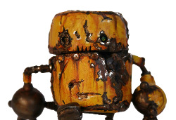 rusty bot